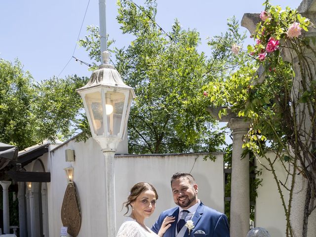 La boda de Rocío y Sergio en Illescas, Toledo 7