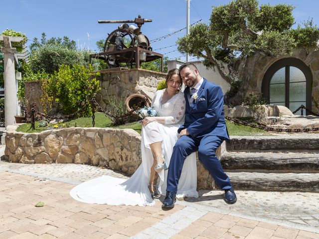 La boda de Rocío y Sergio en Illescas, Toledo 8