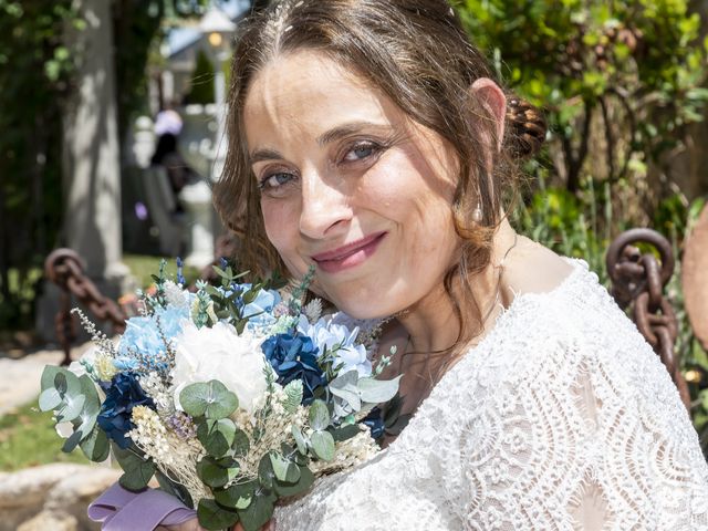 La boda de Rocío y Sergio en Illescas, Toledo 9