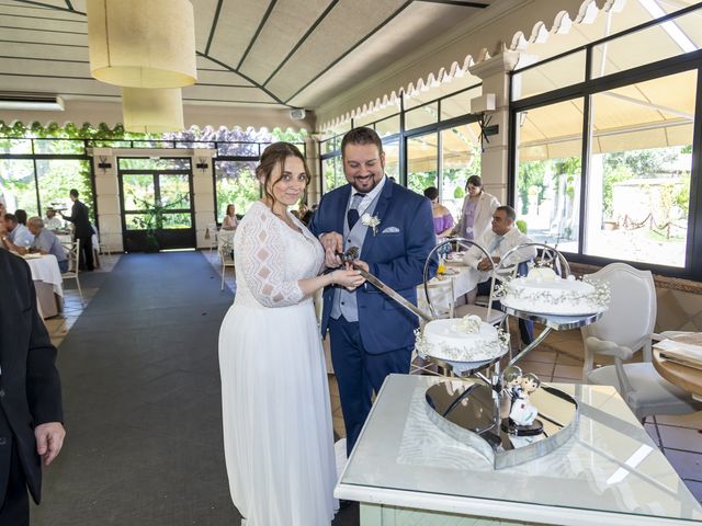 La boda de Rocío y Sergio en Illescas, Toledo 13