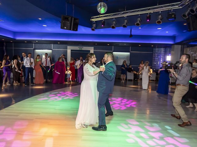 La boda de Rocío y Sergio en Illescas, Toledo 14