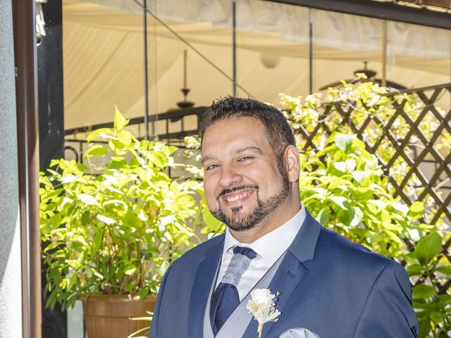 La boda de Rocío y Sergio en Illescas, Toledo 15