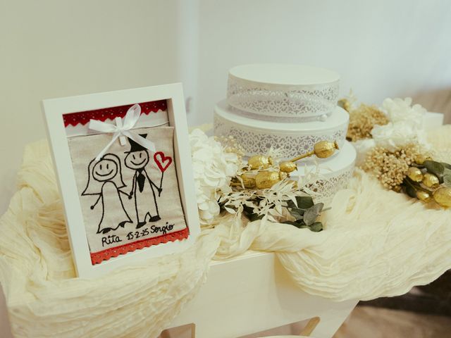 La boda de Sergio y Rita en Caldes De Montbui, Barcelona 7