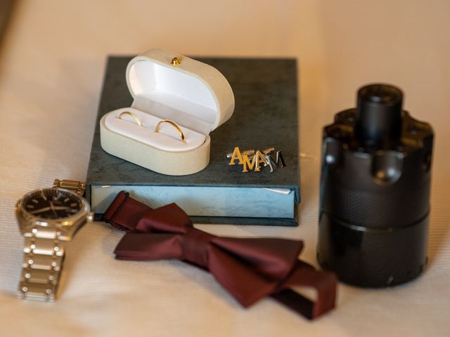 La boda de Manuel y Anny en Castelldefels, Barcelona 2