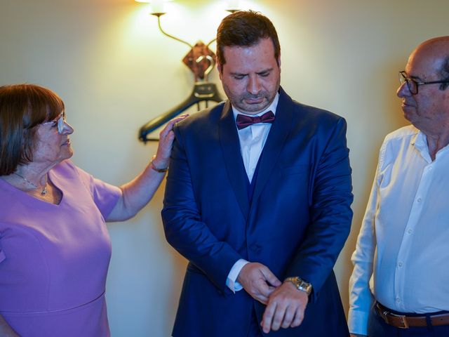 La boda de Manuel y Anny en Castelldefels, Barcelona 11