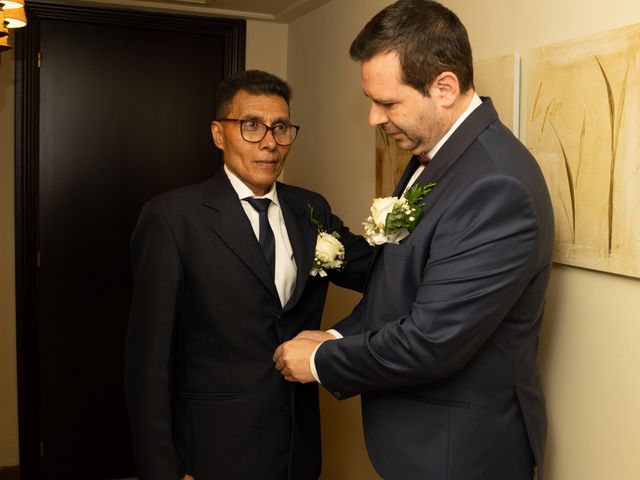 La boda de Manuel y Anny en Castelldefels, Barcelona 16