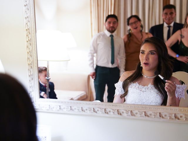 La boda de Manuel y Anny en Castelldefels, Barcelona 17