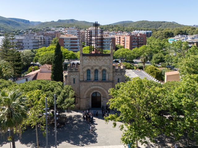 La boda de Manuel y Anny en Castelldefels, Barcelona 32