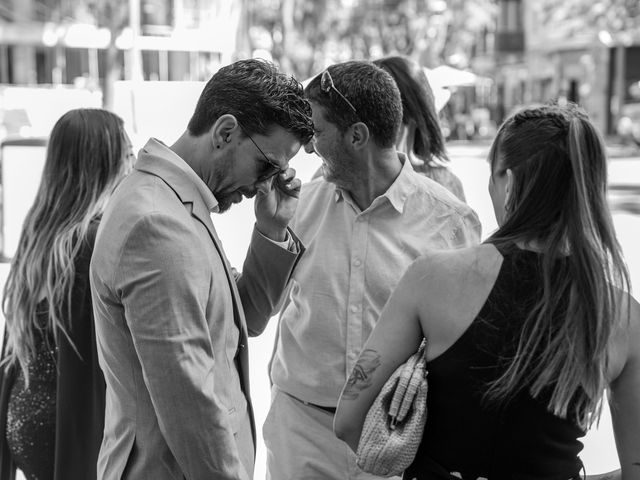 La boda de Manuel y Anny en Castelldefels, Barcelona 33