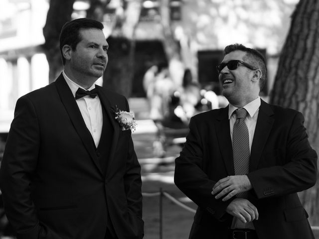 La boda de Manuel y Anny en Castelldefels, Barcelona 34
