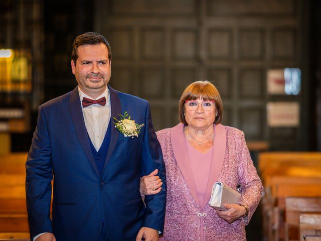 La boda de Manuel y Anny en Castelldefels, Barcelona 35