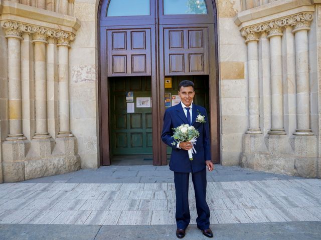 La boda de Manuel y Anny en Castelldefels, Barcelona 36