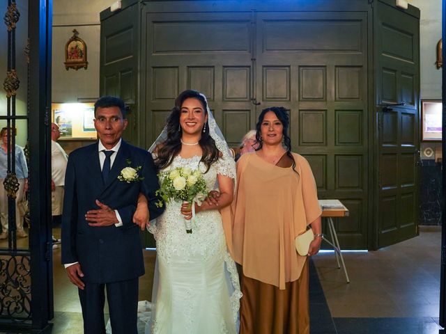 La boda de Manuel y Anny en Castelldefels, Barcelona 39