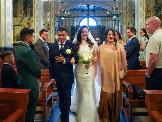 La boda de Manuel y Anny en Castelldefels, Barcelona 40