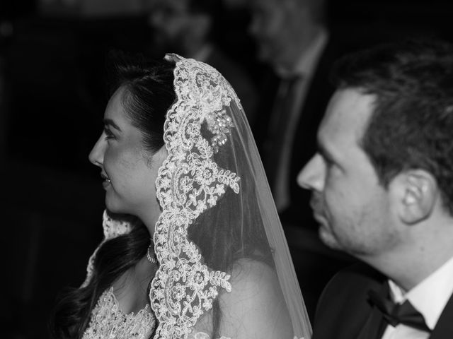 La boda de Manuel y Anny en Castelldefels, Barcelona 45