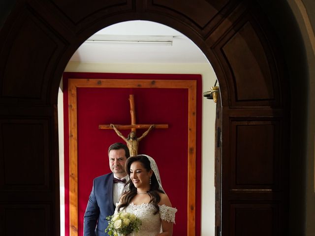 La boda de Manuel y Anny en Castelldefels, Barcelona 48