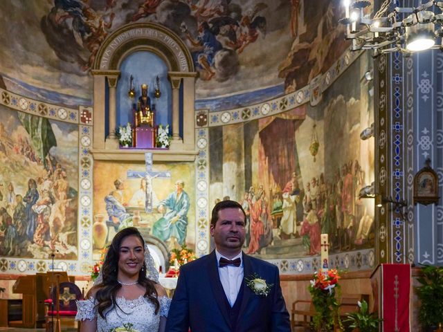 La boda de Manuel y Anny en Castelldefels, Barcelona 49