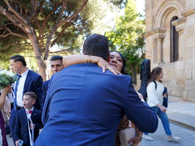 La boda de Manuel y Anny en Castelldefels, Barcelona 56
