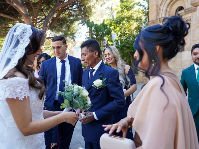 La boda de Manuel y Anny en Castelldefels, Barcelona 57