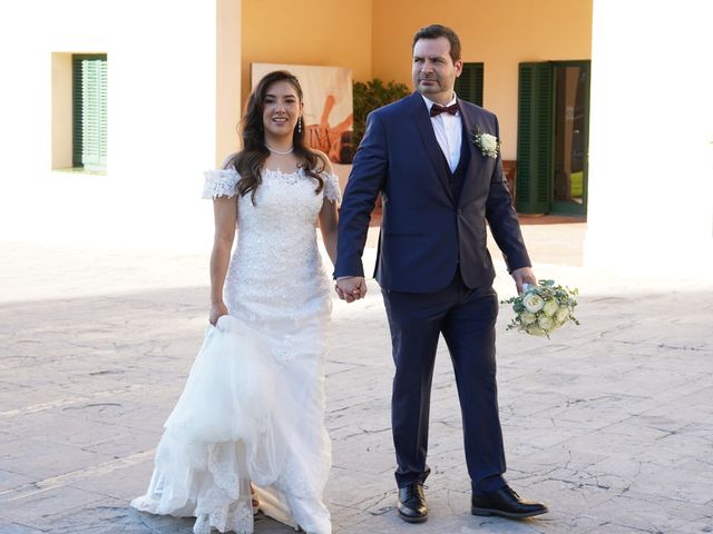 La boda de Manuel y Anny en Castelldefels, Barcelona 60