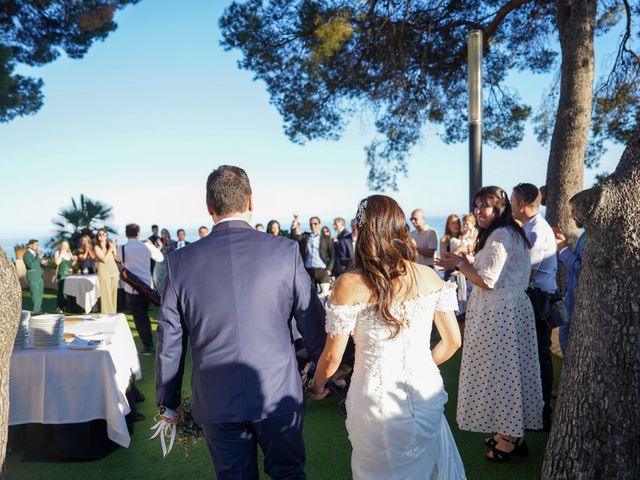 La boda de Manuel y Anny en Castelldefels, Barcelona 61