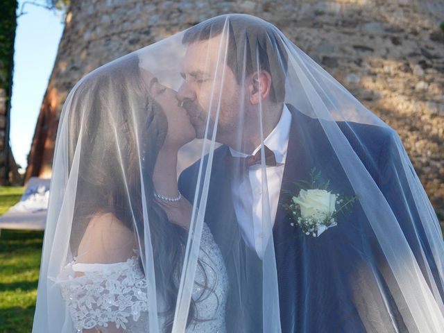 La boda de Manuel y Anny en Castelldefels, Barcelona 62