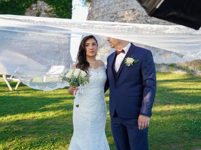 La boda de Manuel y Anny en Castelldefels, Barcelona 63