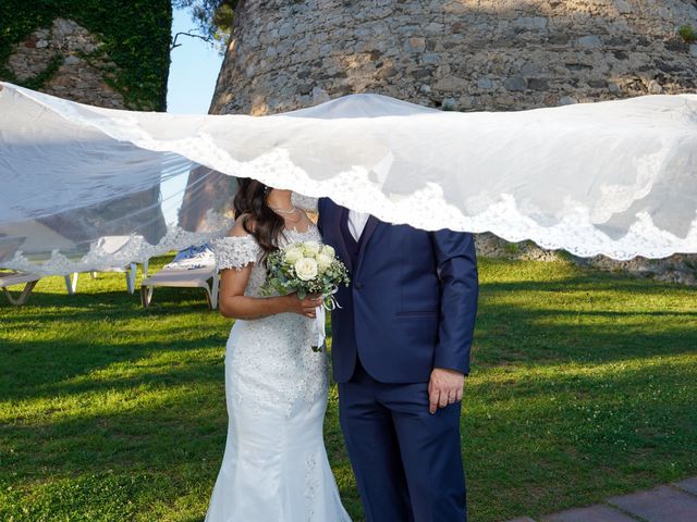 La boda de Manuel y Anny en Castelldefels, Barcelona 64