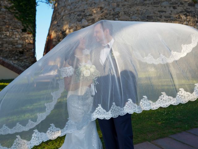 La boda de Manuel y Anny en Castelldefels, Barcelona 65