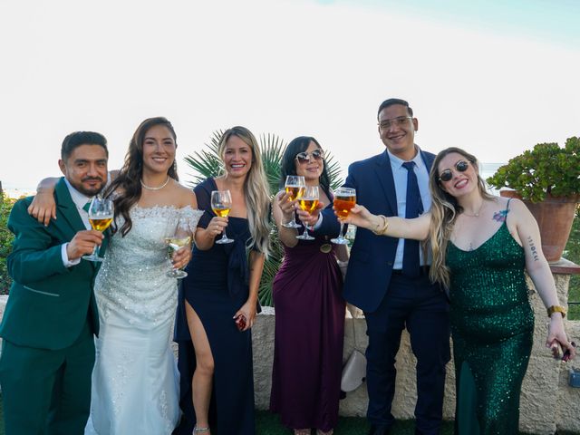 La boda de Manuel y Anny en Castelldefels, Barcelona 71