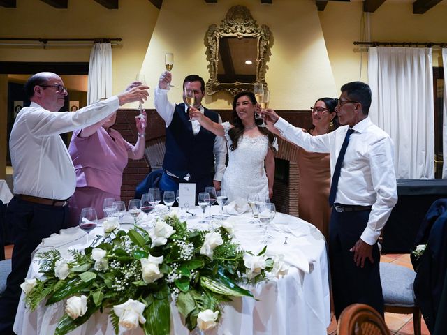 La boda de Manuel y Anny en Castelldefels, Barcelona 74
