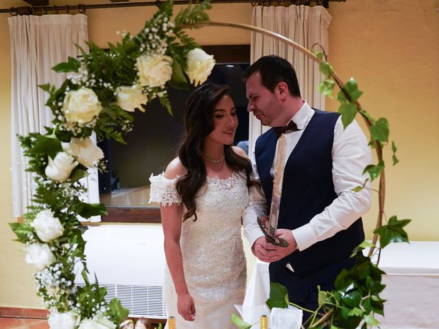 La boda de Manuel y Anny en Castelldefels, Barcelona 76