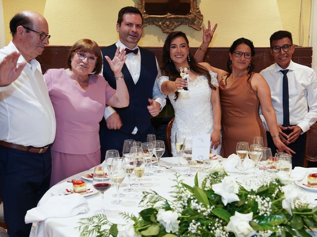 La boda de Manuel y Anny en Castelldefels, Barcelona 78
