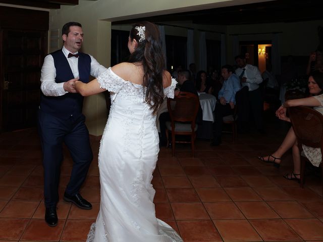 La boda de Manuel y Anny en Castelldefels, Barcelona 79