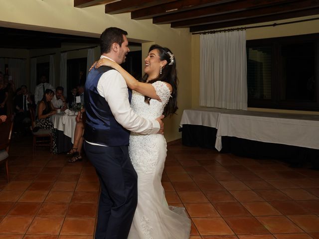 La boda de Manuel y Anny en Castelldefels, Barcelona 81