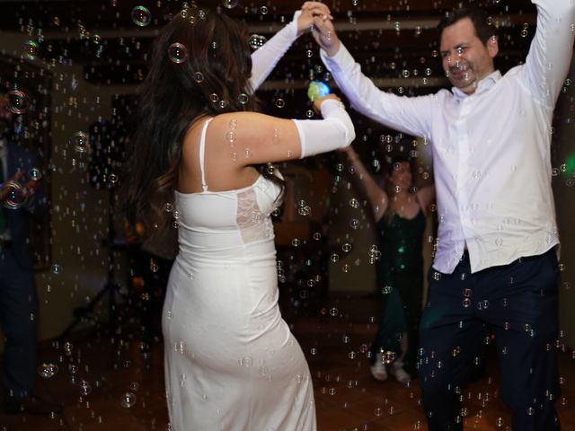 La boda de Manuel y Anny en Castelldefels, Barcelona 83