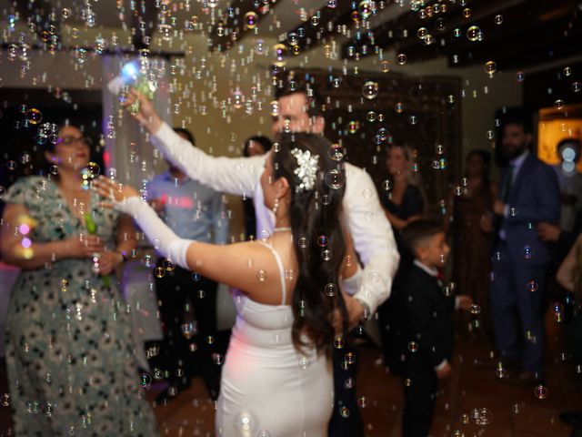 La boda de Manuel y Anny en Castelldefels, Barcelona 87