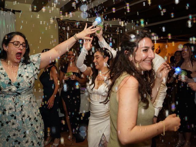 La boda de Manuel y Anny en Castelldefels, Barcelona 89