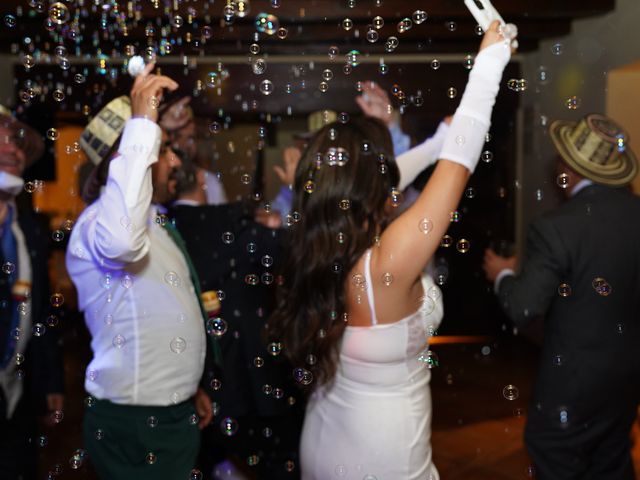 La boda de Manuel y Anny en Castelldefels, Barcelona 91