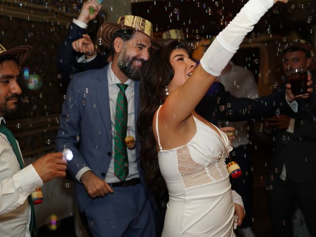 La boda de Manuel y Anny en Castelldefels, Barcelona 93