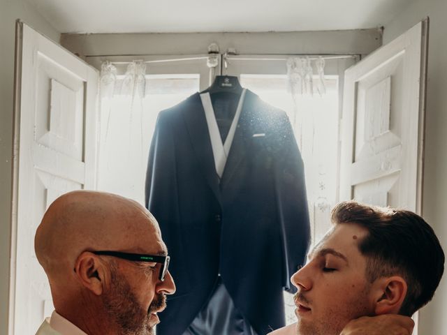 La boda de Mario y Mireia en Pola De Siero, Asturias 3