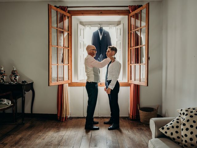 La boda de Mario y Mireia en Pola De Siero, Asturias 2