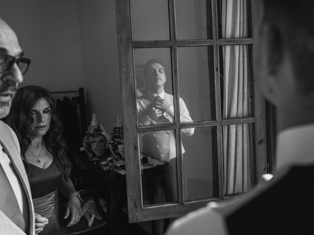 La boda de Mario y Mireia en Pola De Siero, Asturias 4