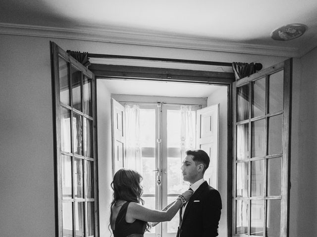 La boda de Mario y Mireia en Pola De Siero, Asturias 5