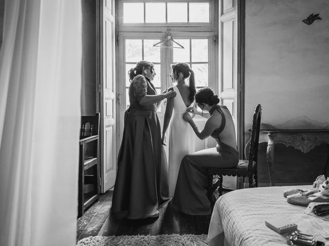La boda de Mario y Mireia en Pola De Siero, Asturias 14