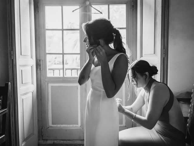 La boda de Mario y Mireia en Pola De Siero, Asturias 15