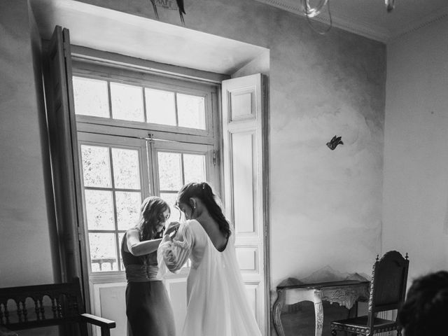 La boda de Mario y Mireia en Pola De Siero, Asturias 17