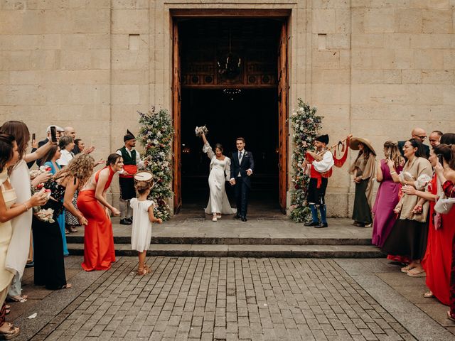 La boda de Mario y Mireia en Pola De Siero, Asturias 30