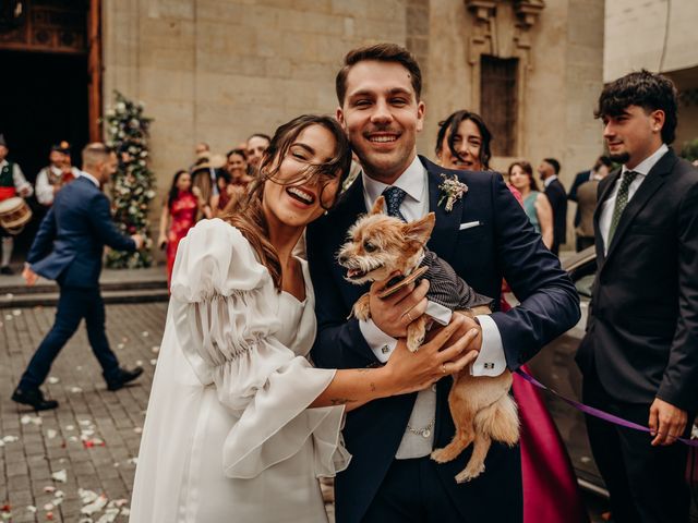 La boda de Mario y Mireia en Pola De Siero, Asturias 33