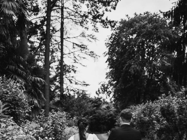 La boda de Mario y Mireia en Pola De Siero, Asturias 39